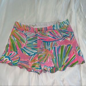 Lilly Pulitzer Shorts